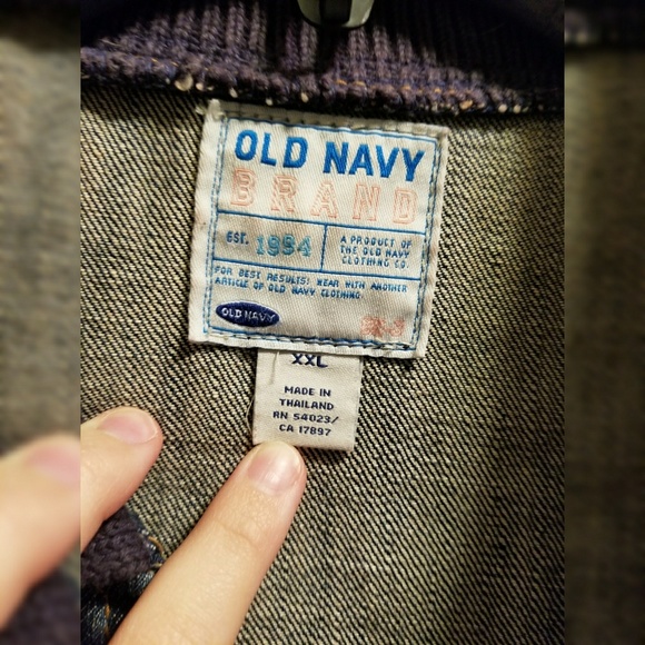 Jean jacket - Picture 5 of 5